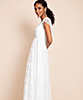 Evangeline Wedding Gown Ivory Dream by Tiffany Rose