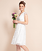 Evangeline Wedding Dress Ivory Dream by Alie Street London