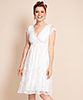 Evangeline Wedding Dress Ivory Dream by Tiffany Rose