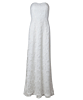 Flora Wedding Gown Ivory by Alie Street London