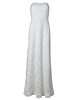 Flora Wedding Gown Ivory by Alie Street