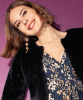 Jaclyn Faux Fur Bolero (Black) by Alie Street