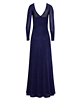 Jolie Evening Gown (Eclipse Blue) by Alie Street