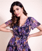 Miranda Dress (Purple Haze) by Alie Street