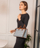 Noelle Rib Knit Jumper Dress (Black) by Alie Street