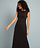 Pippa Gown (Sparkle Black) by Alie Street