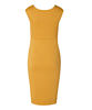 Pippa Shift Day Dress Artisan Gold by Alie Street