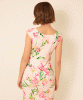 Pippa Shift Dress (Pink Blossom) by Alie Street
