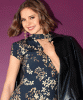 Saffie Dress (Golden Blossom) by Alie Street