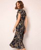 Saffie Dress (Golden Blossom) by Alie Street