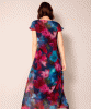 Sasha Maxi Dress (Moonlit Florals) by Alie Street