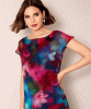 Sasha Maxi Dress (Moonlit Florals) by Alie Street