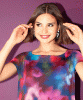 Sasha Maxi Dress (Moonlit Florals) by Alie Street