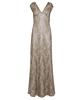 Savannah Evening Gown (Gold Rush) by Tiffany Rose