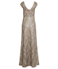 Savannah Evening Gown (Gold Rush) by Alie Street