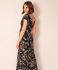 Sophia Maxi Dress (Golden Blossom) by Alie Street