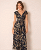 Sophia Maxi Dress (Golden Blossom) by Alie Street