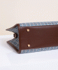 Handtasche Ashbourne (Himmelblau) by Alie Street