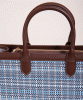 Handtasche Ashbourne (Himmelblau) by Alie Street