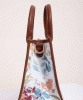 Ashbourne Handbag (Vintage Florals) by Alie Street
