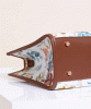 Ashbourne Handbag (Vintage Florals) by Alie Street