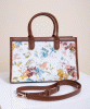 Ashbourne Handbag (Vintage Florals) by Alie Street