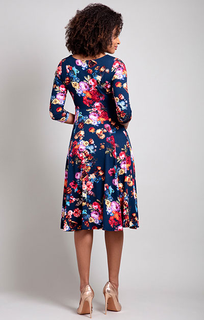 Robe Annie Jardin Nocturne by Alie Street