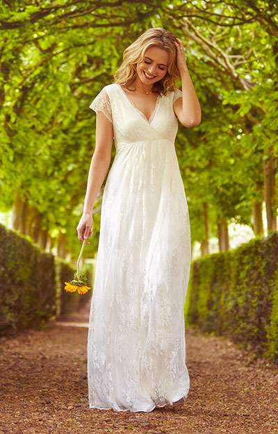 Brautkleid Evangeline Ivory Dream by Alie Street