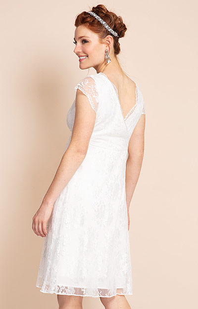 Evangeline Wedding Dress Ivory Dream by Alie Street