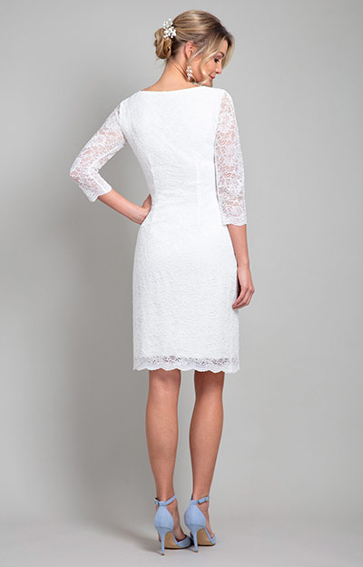 Katherine Lace Wedding Dress Ivory by Alie Street