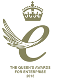 Alie Street is honoured to have received The Queen's Award for Enterprise Alie Street is honoured to have received The Queen's Award for Enterprise