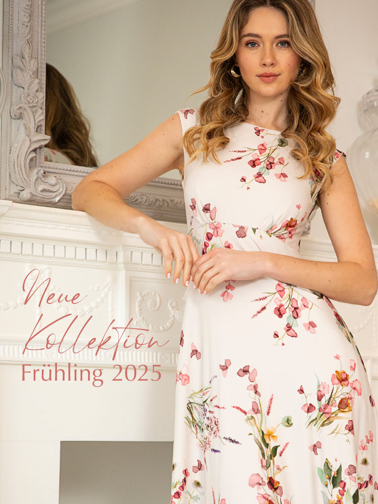 Neue Styles für den Frühling