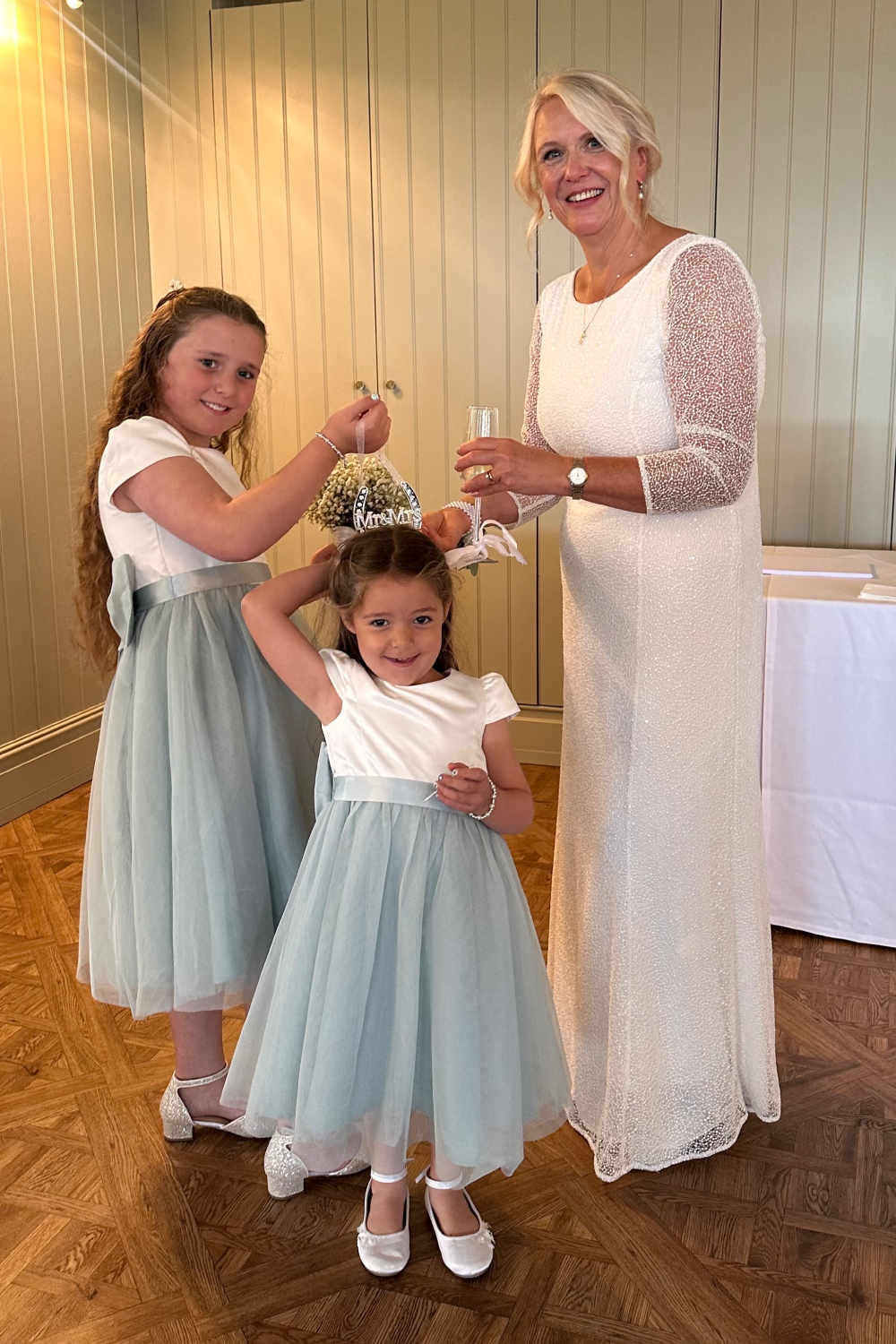 Real Bride: Helen & Andrew