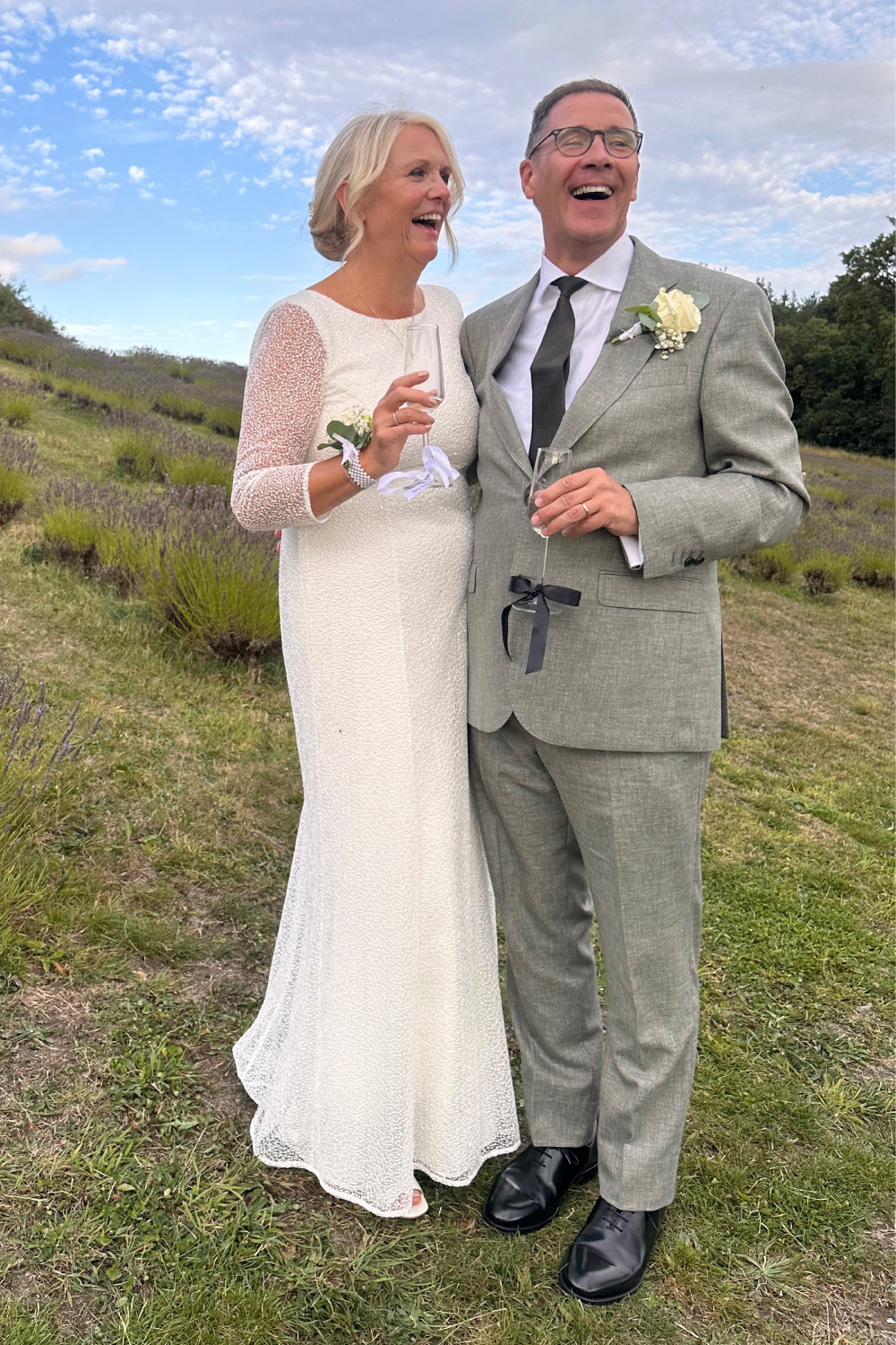 Real Bride: Helen & Andrew