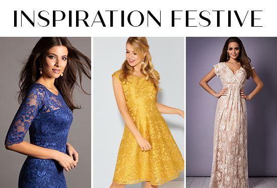 Festive Party Dresses