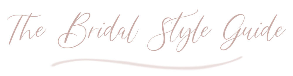 Bride Style Guide