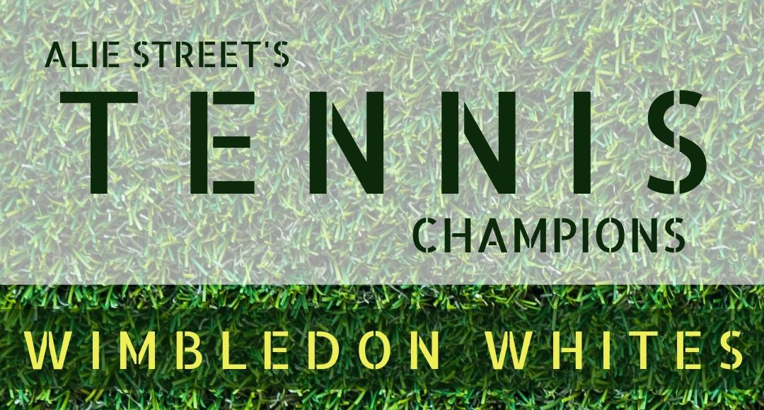 Wimbledon Whites