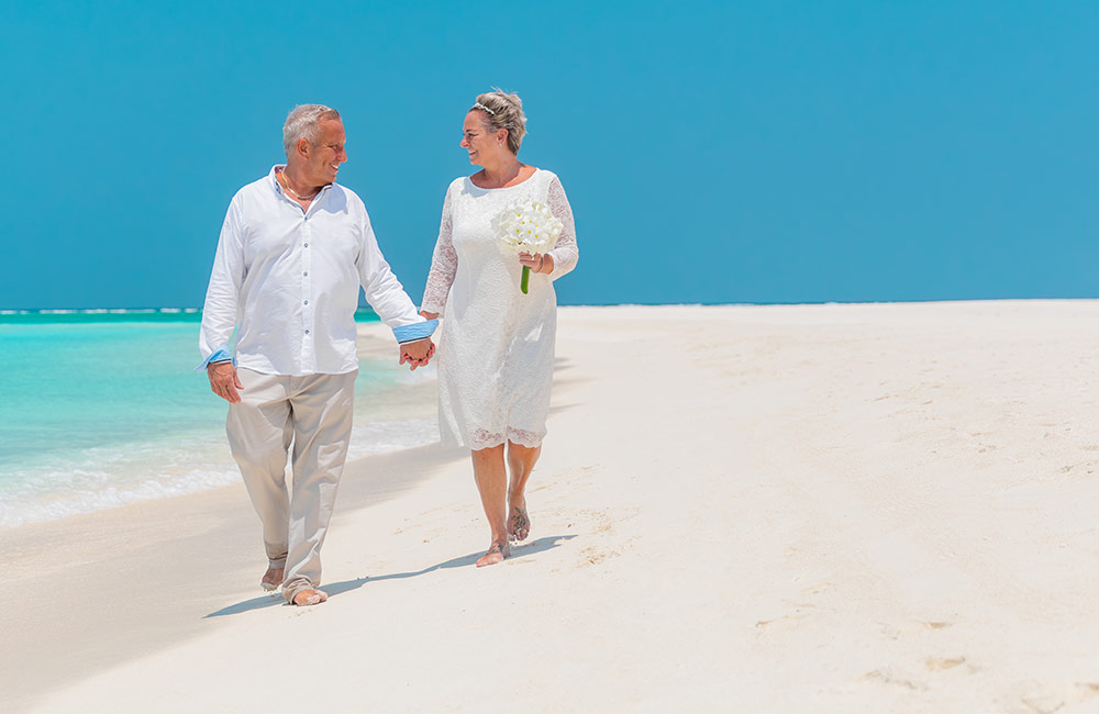 Renewing Wedding Vows