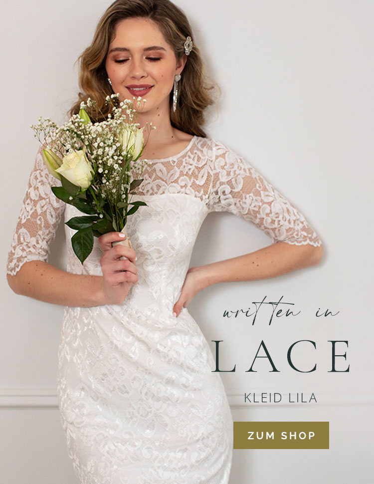 Lila Hochzeitskleid Elfenbein Lila Hochzeitskleid Elfenbein