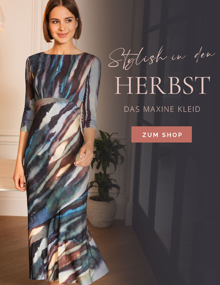 Asymmetrisches Kleid Maxine (Ozean Blau) Asymmetrisches Kleid Maxine (Ozean Blau)