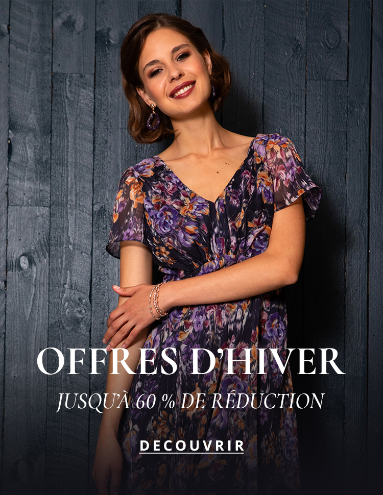 Soldes de fins de série Soldes de fins de série