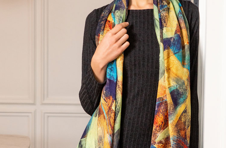 Luxurious Scarves