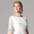 Ariana Dress Short Ivory Ariana Dress Short Ivory