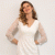Anya Lace Wedding Dress Ivory Anya Lace Wedding Dress Ivory
