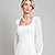Alexis Lace Dress (Ivory) Alexis Lace Dress (Ivory)