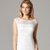 Amber Wedding Gown Long Ivory Amber Wedding Gown Long Ivory