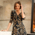 Annie Dress Short (Golden Blossom) Annie Dress Short (Golden Blossom)