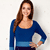 Colour Block Dress Dazzling Blue Colour Block Dress Dazzling Blue