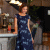 Charlotte Lace Dress (Midnight Blue) Charlotte Lace Dress (Midnight Blue)