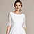 Evie Lace Dress short Ivory Evie Lace Dress short Ivory